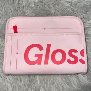 Glossier Cosmetic Bag